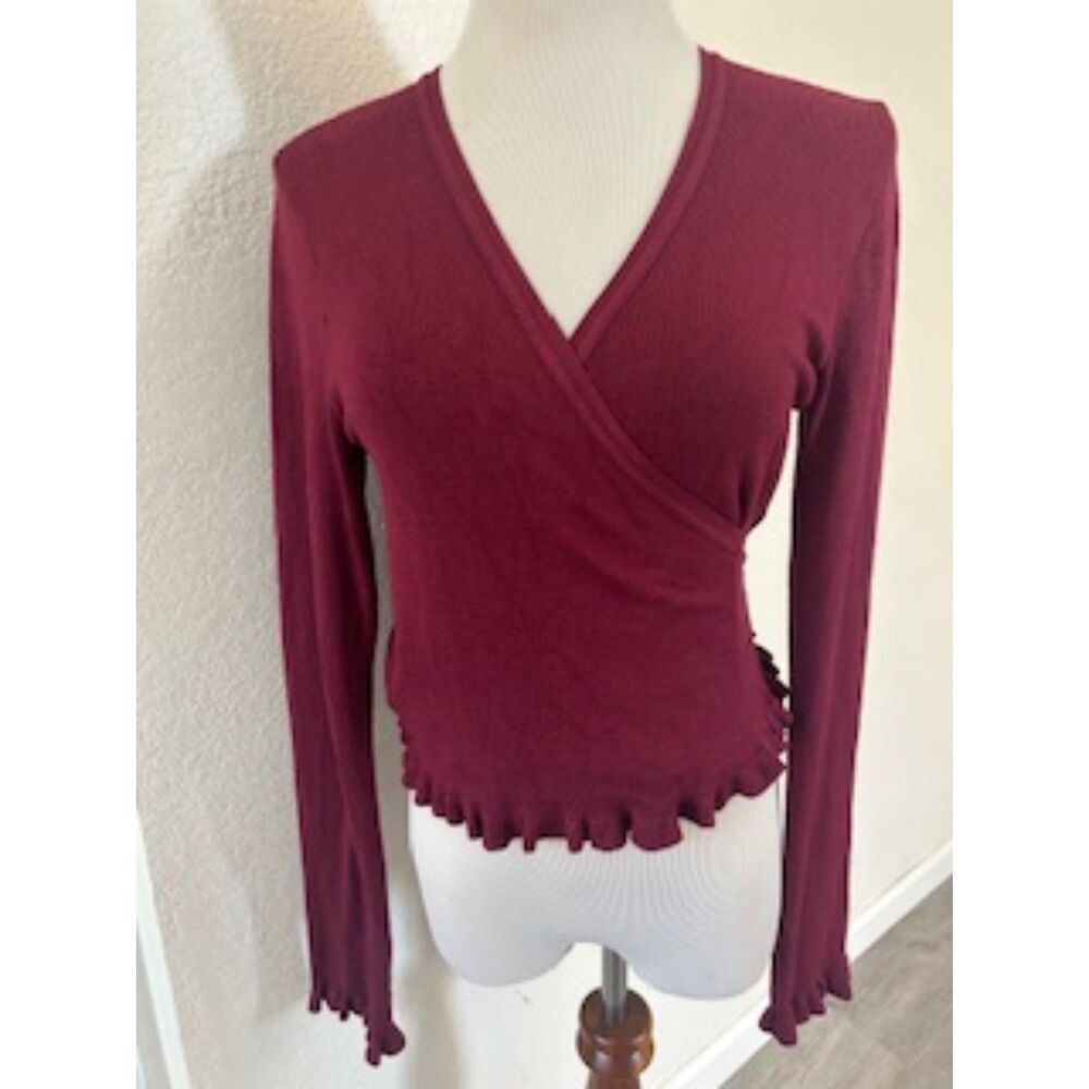 Sonoma Wrap Around Top